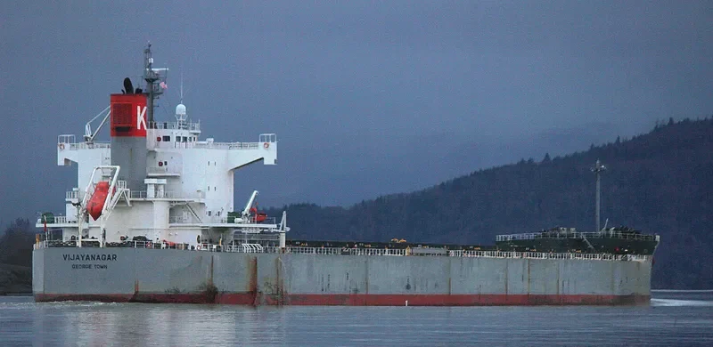 OINOUSSIAN VIGOUR Bulk Carrier IMO 9523263 photo 5