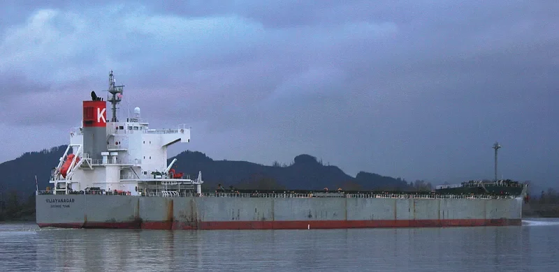 OINOUSSIAN VIGOUR Bulk Carrier IMO 9523263 photo 6