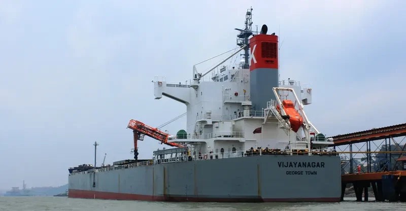 OINOUSSIAN VIGOUR Bulk Carrier IMO 9523263 photo 10