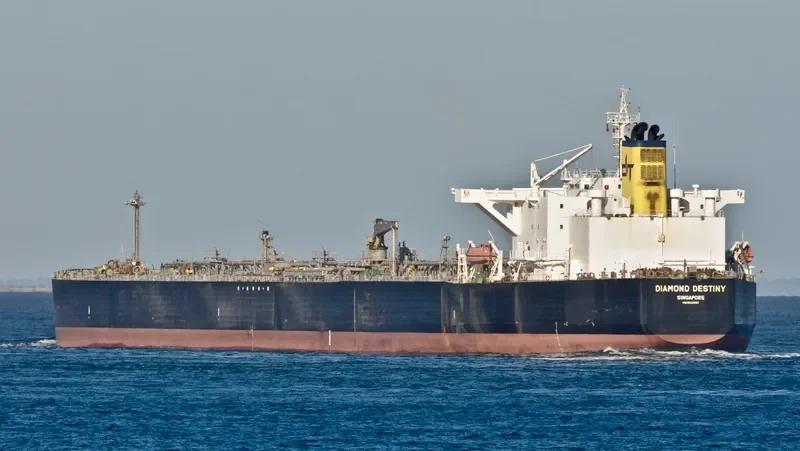 IONIC ASPIS Tanker IMO 9523287 photo 2