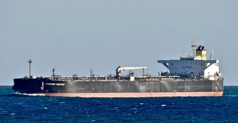 IONIC ASPIS Tanker IMO 9523287 photo 3