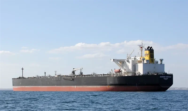 IONIC ASPIS Tanker IMO 9523287 photo 4