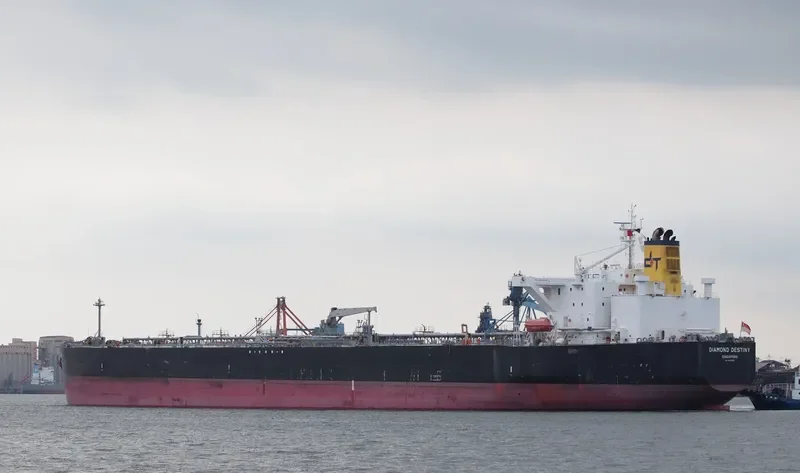 IONIC ASPIS Tanker IMO 9523287 photo 8