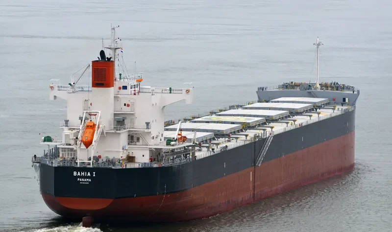JUNE LOONG Bulk Carrier IMO 9523299 photo 3