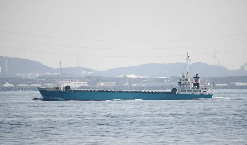SHIRAKAMISAN General Cargo IMO 9523304 photo 4
