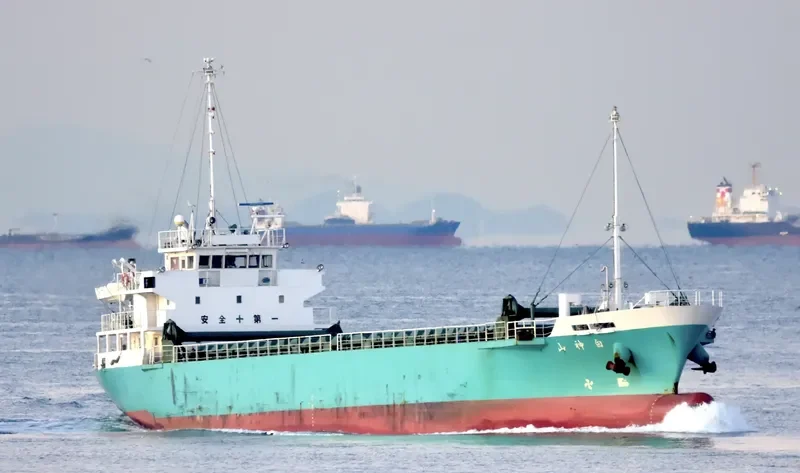 SHIRAKAMISAN General Cargo IMO 9523304 photo 6