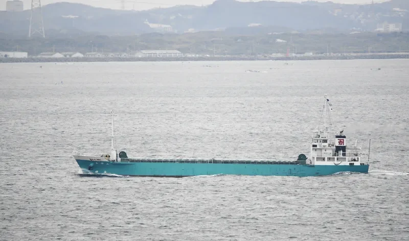 SHIRAKAMISAN General Cargo IMO 9523304 photo 9