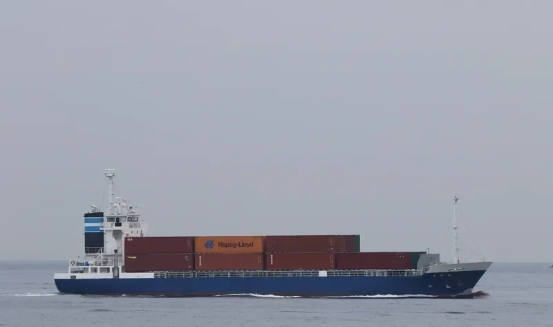 SHOYO MARU General Cargo IMO 9523316 photo 3