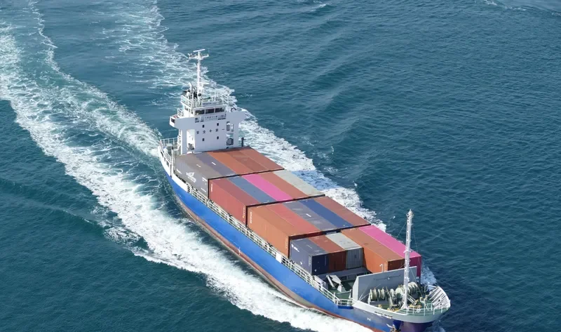 SHOYO MARU General Cargo IMO 9523316 photo 7
