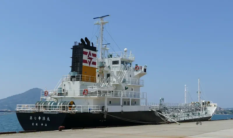 KOYO MARU NO.7 Tanker IMO 9523328