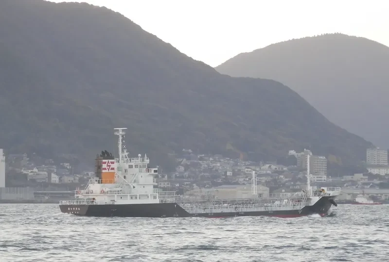 KOYO MARU NO.7 Tanker IMO 9523328 photo 4