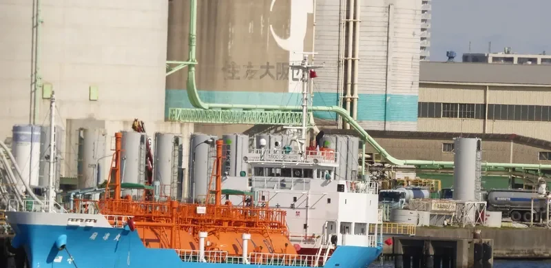SENRIN MARU General Cargo IMO 9523330