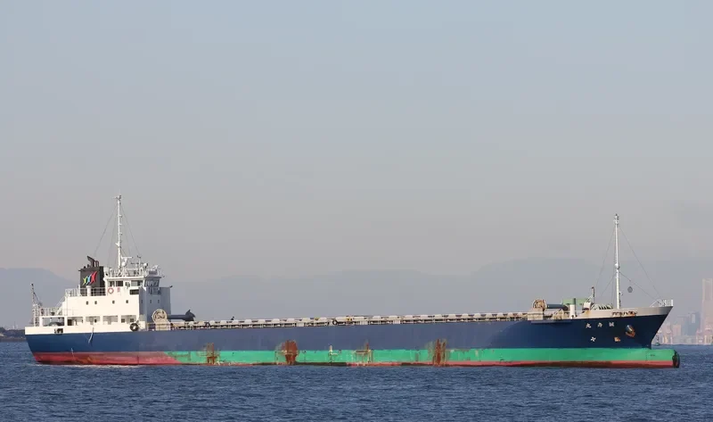 SEIJU MARU General Cargo IMO 9523354