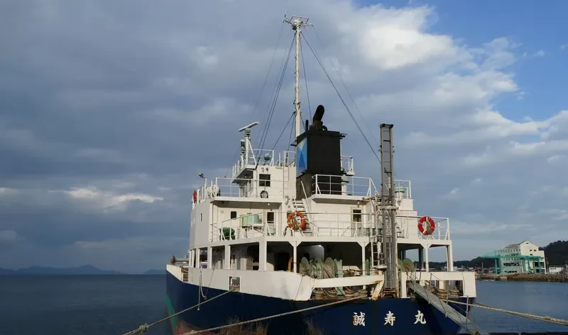 SEIJU MARU General Cargo IMO 9523354 photo 9