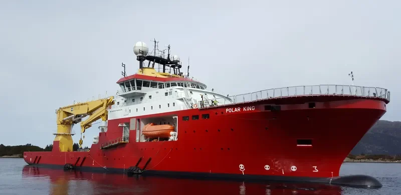 POLAR KING Offshore Vessel IMO 9523366 photo 6