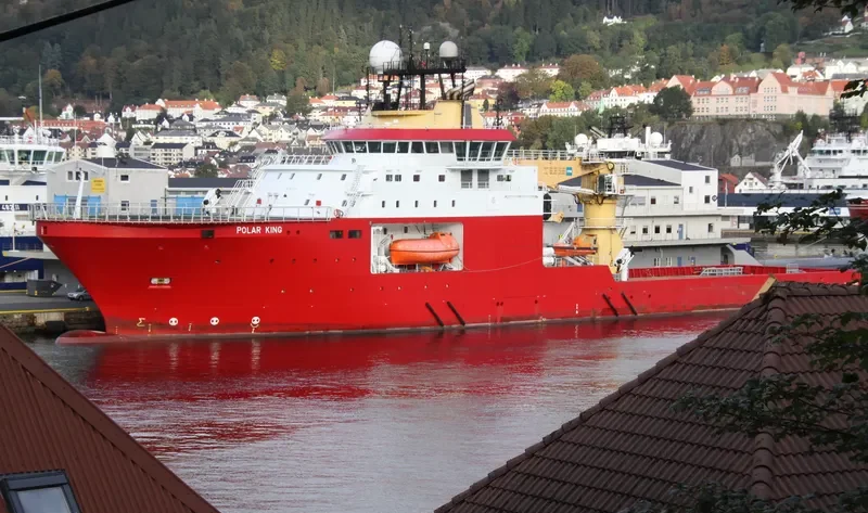 POLAR KING Offshore Vessel IMO 9523366 photo 8