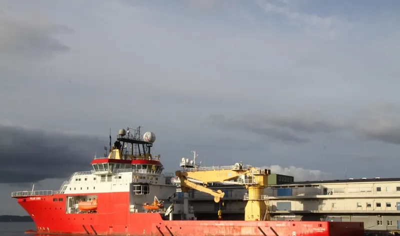 POLAR KING Offshore Vessel IMO 9523366 photo 9