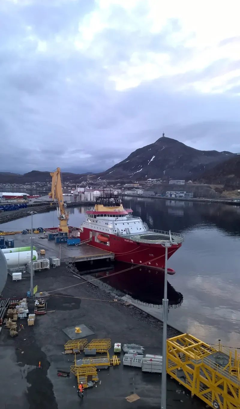 POLAR KING Offshore Vessel IMO 9523366 photo 10