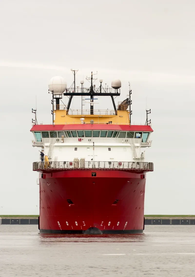 POLAR QUEEN Offshore Vessel IMO 9523378 photo 2