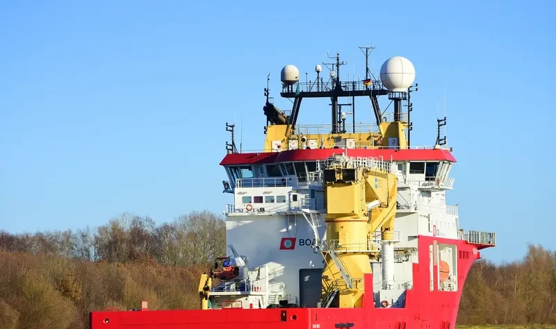 POLAR QUEEN Offshore Vessel IMO 9523378 photo 10