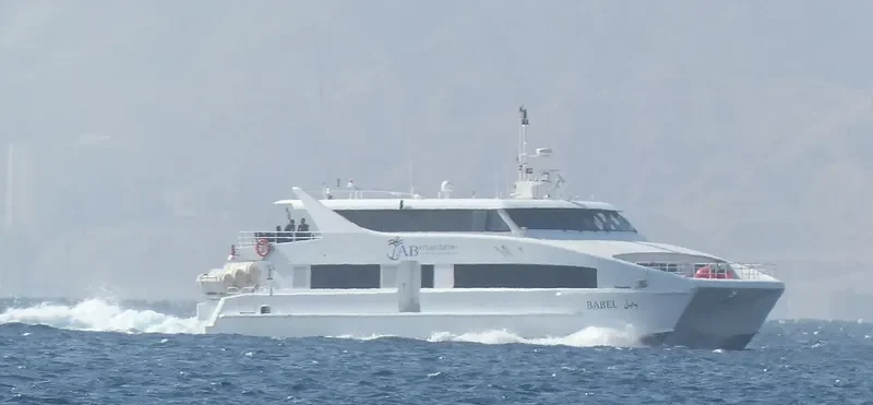 BABEL General Cargo IMO 9523380