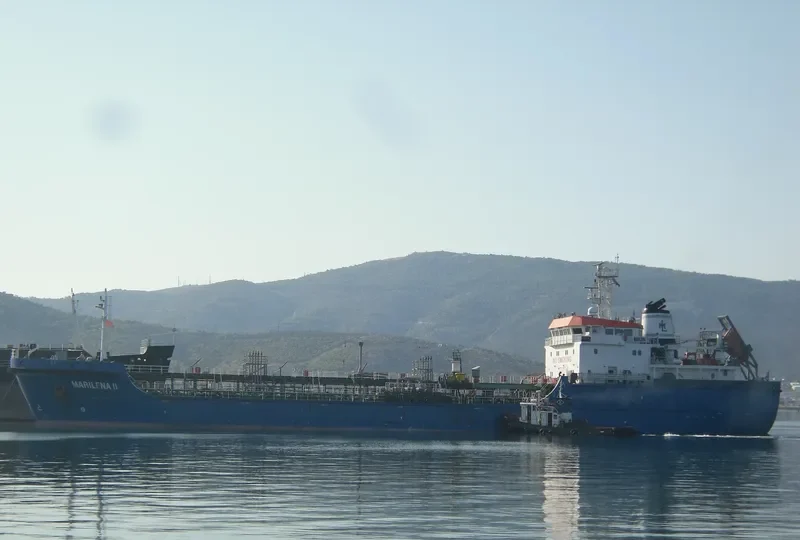 ADELIA Tanker IMO 9523457 photo 3