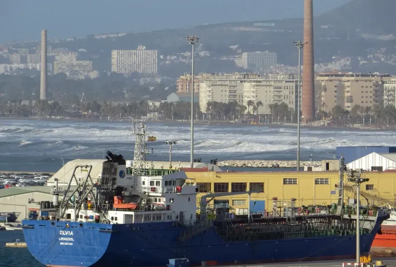 OLVIA Tanker IMO 9523469 photo 5
