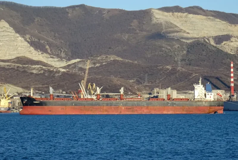 LEGEND I Bulk Carrier IMO 9523483