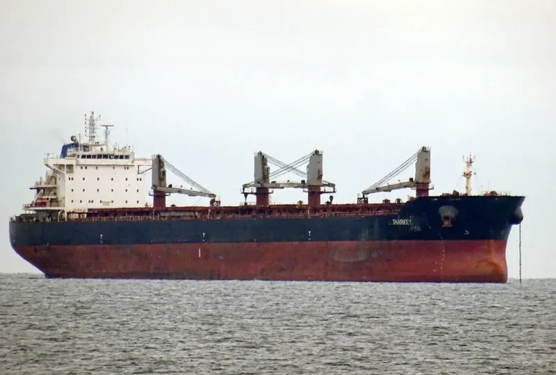 LEGEND I Bulk Carrier IMO 9523483 photo 3