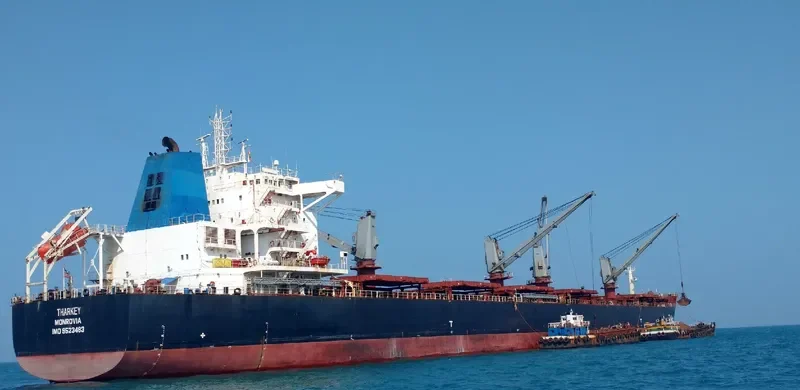 LEGEND I Bulk Carrier IMO 9523483 photo 4
