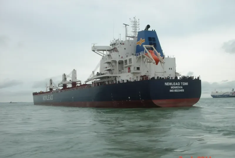 LEGEND I Bulk Carrier IMO 9523483 photo 8