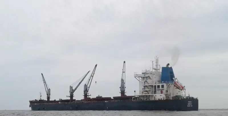 LEGEND I Bulk Carrier IMO 9523483 photo 10