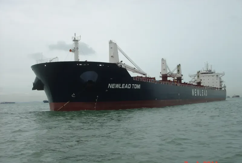 LEGEND I Bulk Carrier IMO 9523483 photo 24