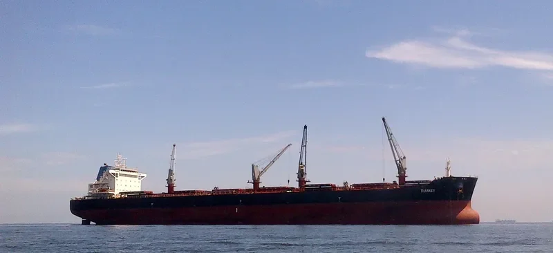 LEGEND I Bulk Carrier IMO 9523483 photo 31