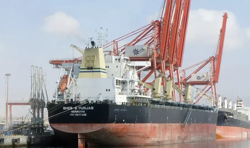 MARVEL I Bulk Carrier IMO 9523495