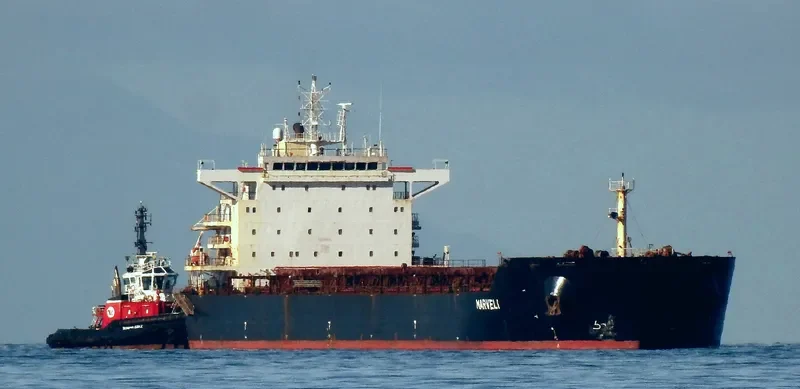 MARVEL I Bulk Carrier IMO 9523495 photo 5
