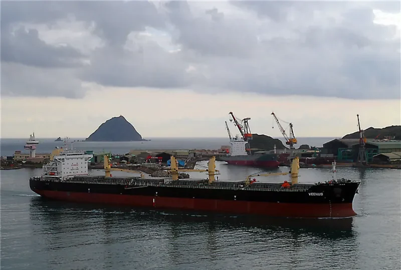 IZABELLA M Bulk Carrier IMO 9523500