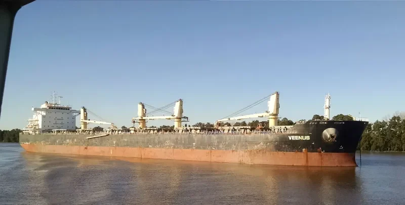 IZABELLA M Bulk Carrier IMO 9523500 photo 2