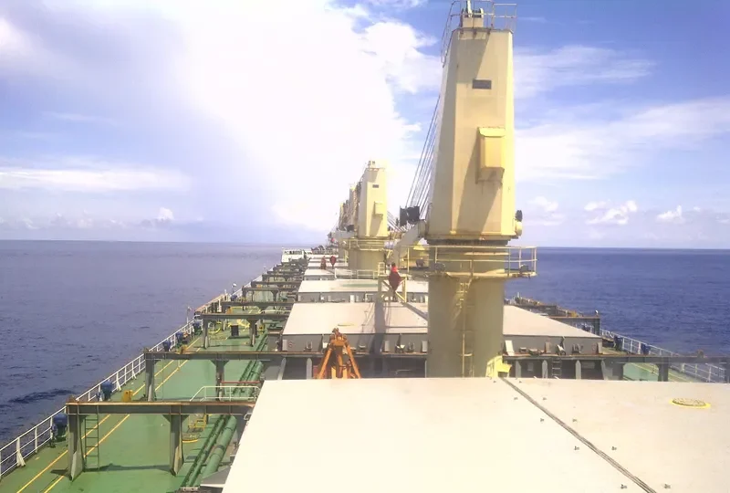 IZABELLA M Bulk Carrier IMO 9523500 photo 3