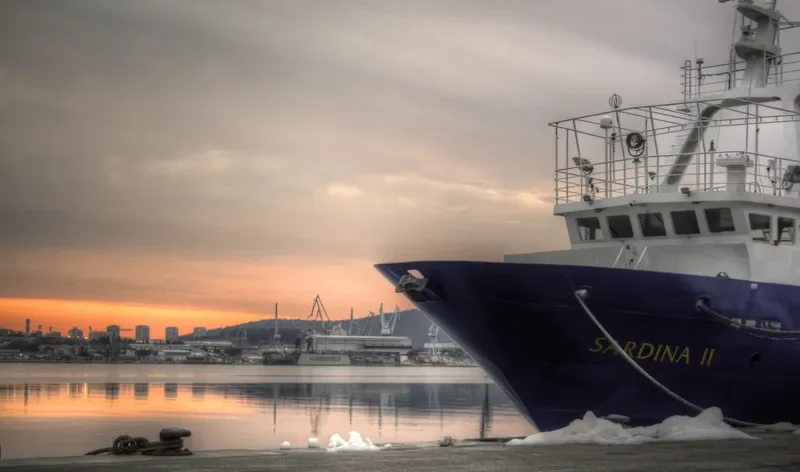 SARDINA II General Cargo IMO 9523524 photo 3