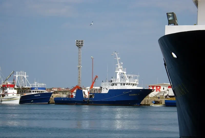 SARDINA II General Cargo IMO 9523524 photo 7