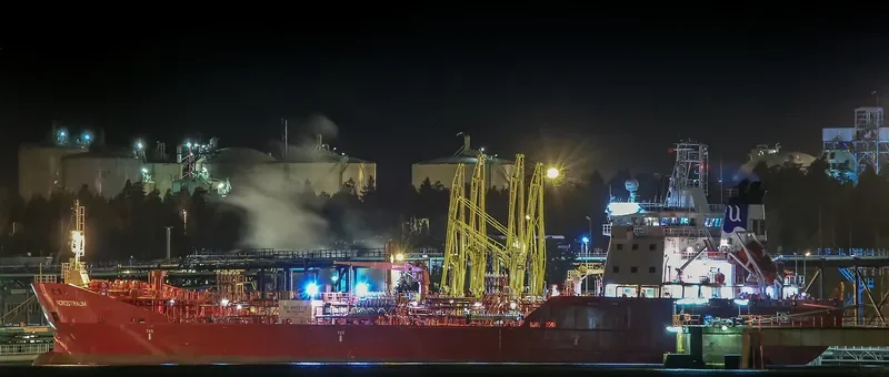 NORDSTRAUM Tanker IMO 9523548