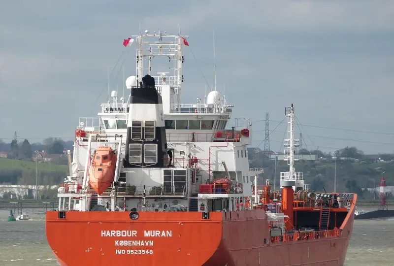 NORDSTRAUM Tanker IMO 9523548 photo 2