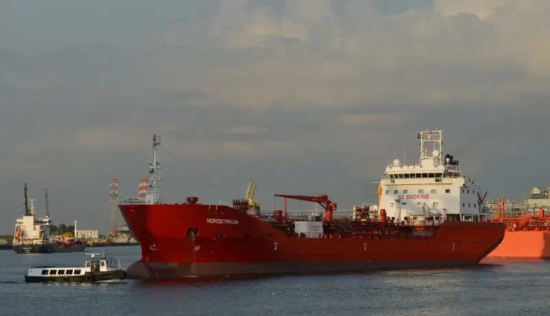 NORDSTRAUM Tanker IMO 9523548 photo 4