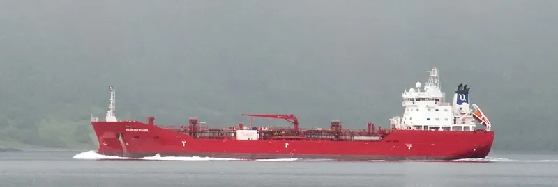 NORDSTRAUM Tanker IMO 9523548 photo 7