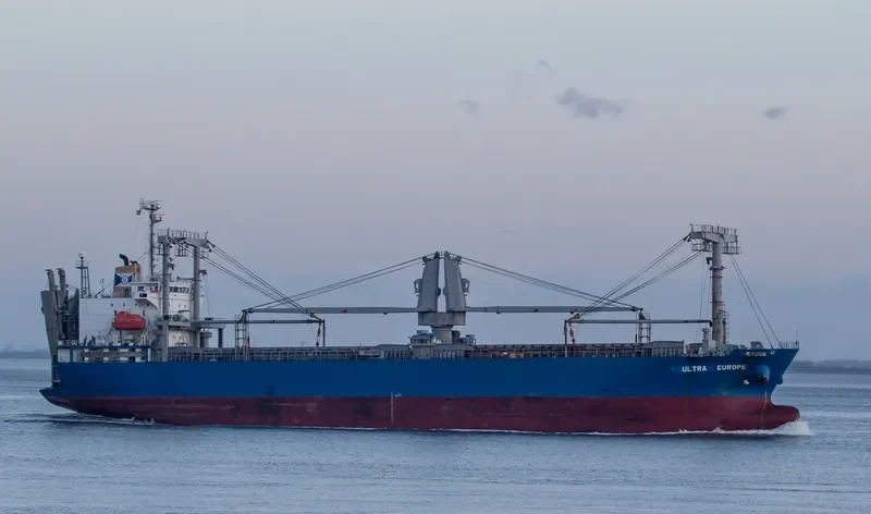 HARMONY GLORY General Cargo IMO 9523562 photo 2