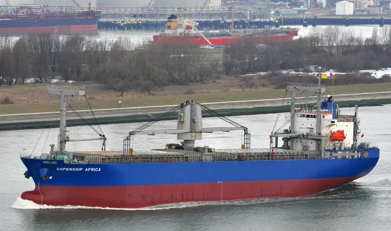 ROSEMARY I General Cargo IMO 9523574 photo 6