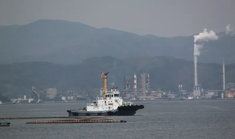 TOKUYAMA MARU General Cargo IMO 9523627 photo 2