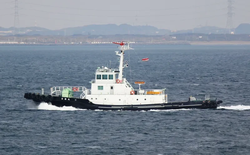 SHINANO MARU General Cargo IMO 9523641 photo 2