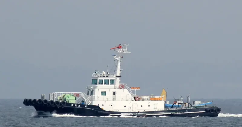 SHINANO MARU General Cargo IMO 9523641 photo 6